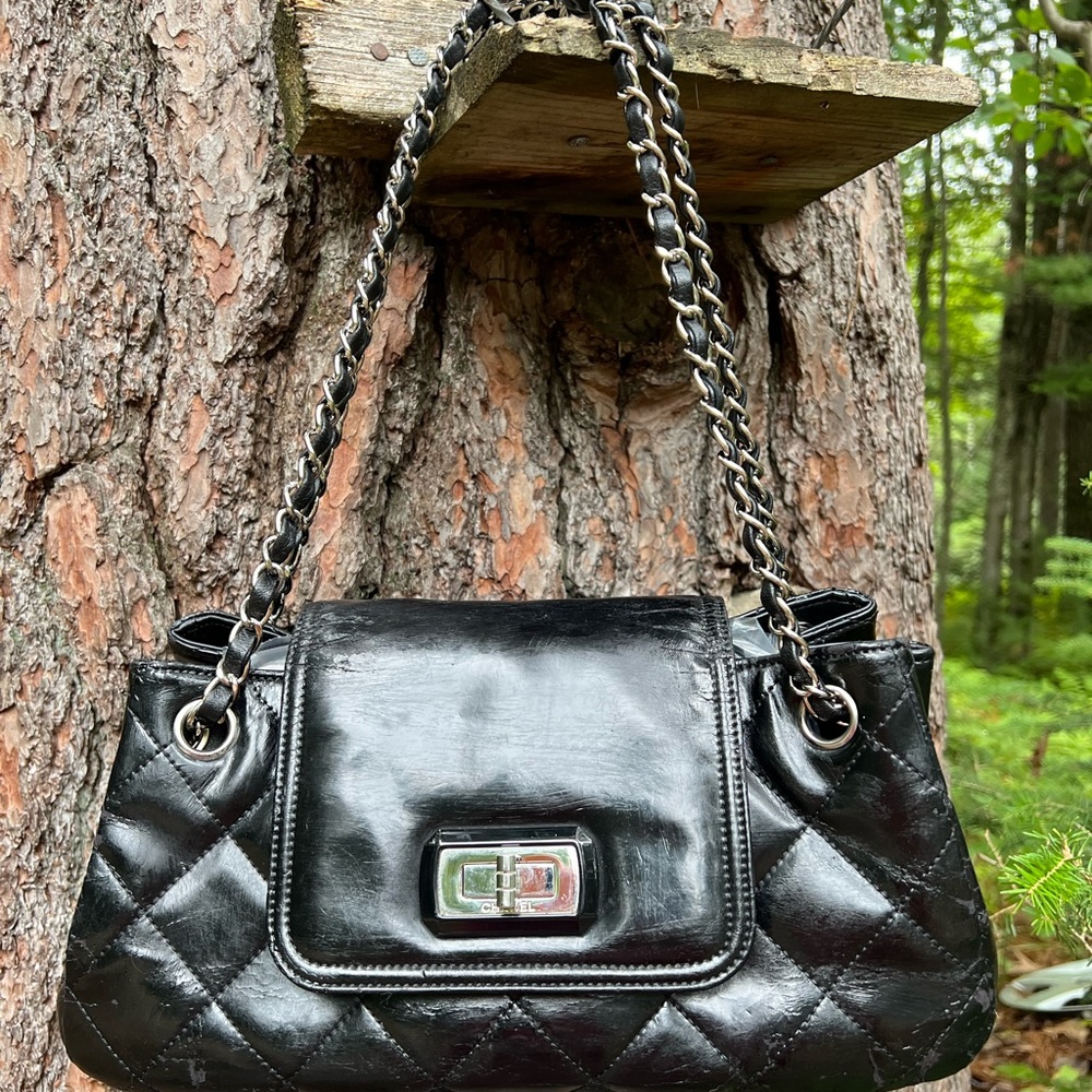 Chanel Chain Bag